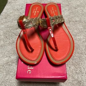 🔥LOW START Kate Spade Sandal
